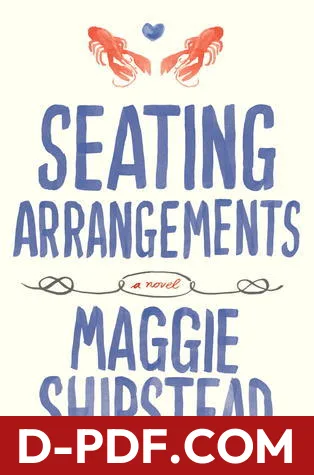 Seating Arrangements by Maggie Shipstead book cover