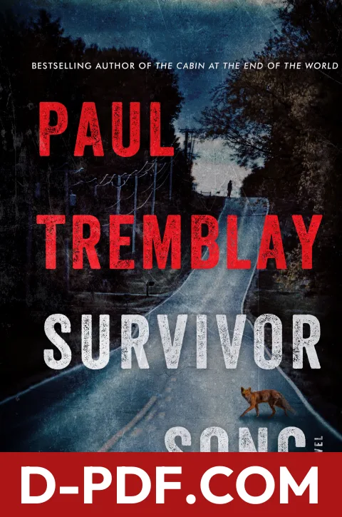 Survivor Song by Paul Tremblay book cover