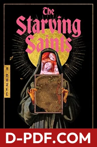 The Starving Saints by Caitlin Starling book cover