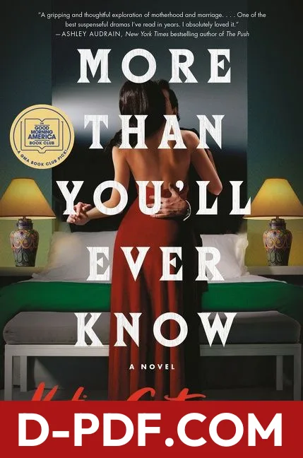 More Than You'll Ever Know by Katie Gutierrez book cover