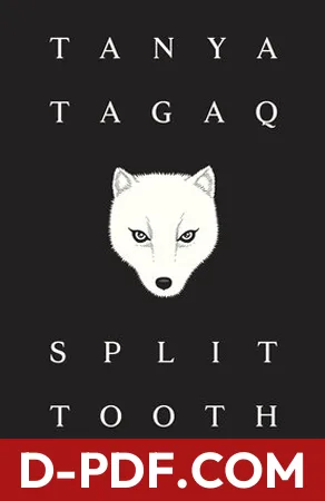 Split Tooth by Tanya Tagaq book cover