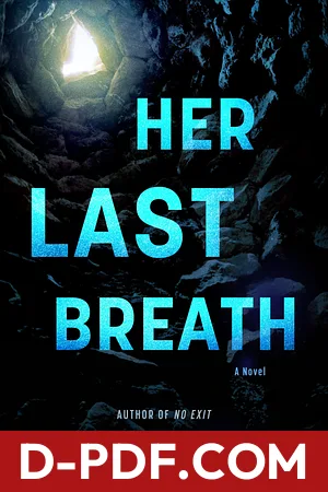 Her Last Breath by Taylor Adams book cover