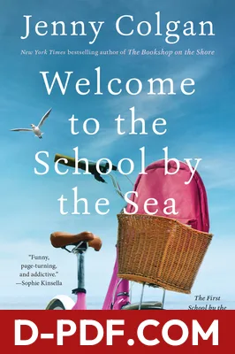 Welcome to the School by the Sea by Jane Beaton book cover