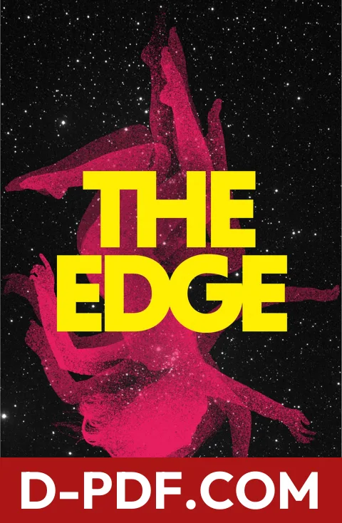 The Edge by James Smythe book cover