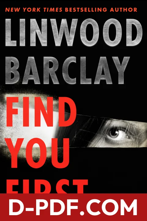 Find You First by Linwood Barclay book cover