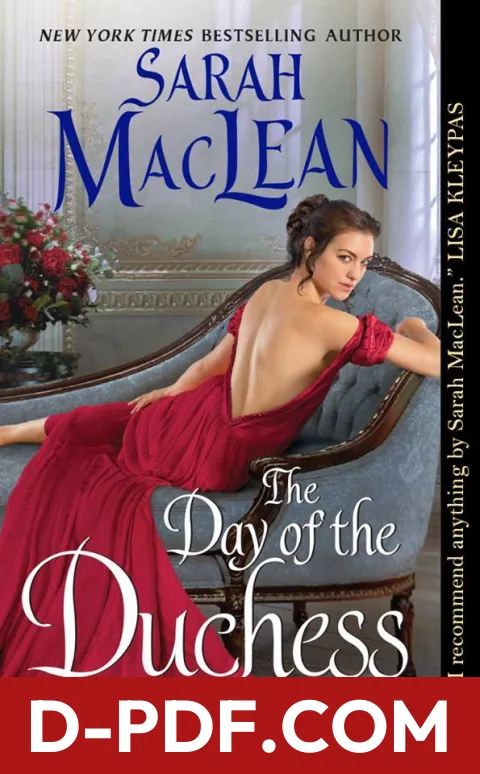 The Day of the Duchess by Sarah MacLean book cover
