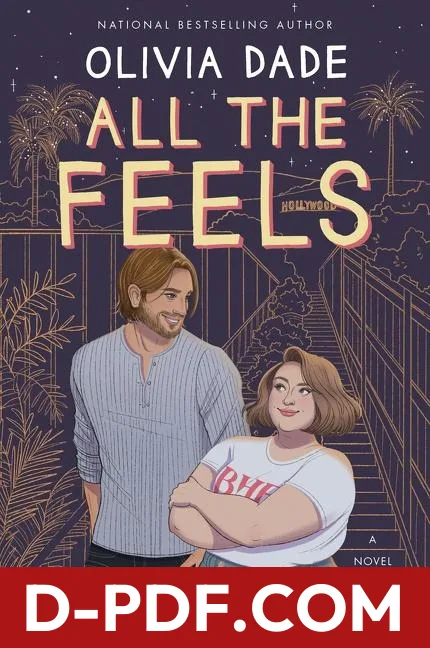 All the Feels by Olivia Dade book cover
