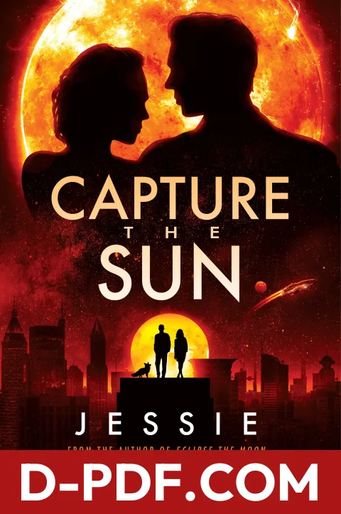 Capture the Sun by Jessie Mihalik book cover