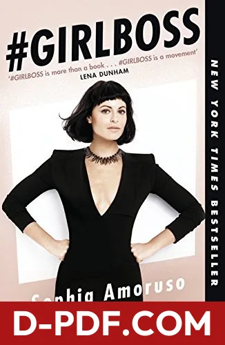 #GIRLBOSS by Sophia Amoruso book cover