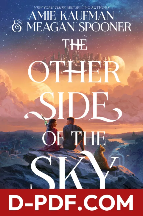 The Other Side of the Sky by Amie Kaufman book cover