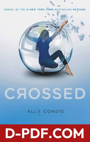 Crossed by Ally Condie book cover