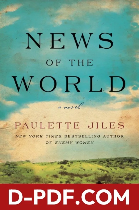 News of the World by Paulette Jiles book cover
