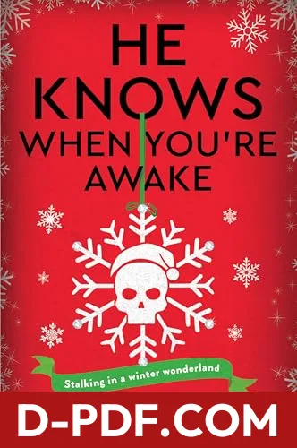 He Knows When You’re Awake by Alta Hensley book cover