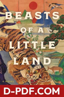 Beasts of a Little Land by Juhea Kim book cover