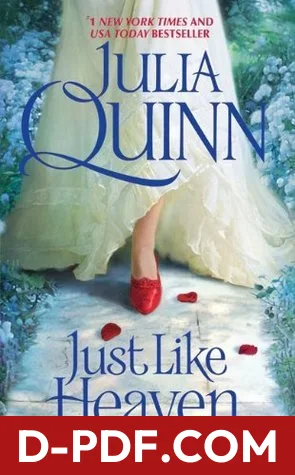 Just Like Heaven by Julia Quinn book cover