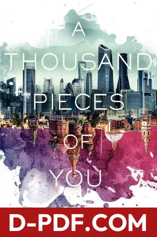A Thousand Pieces of You by Claudia Gray book cover
