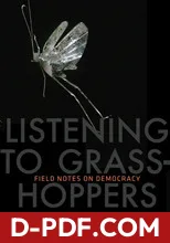 Field Notes on Democracy: Listening to Grasshoppers by Arundhati Roy book cover