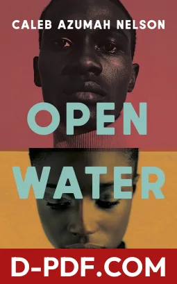 Open Water by Caleb Azumah Nelson book cover