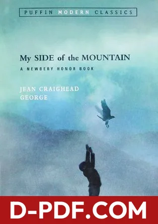 My Side of the Mountain by Jean Craighead George book cover