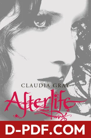 Afterlife by Claudia Gray book cover