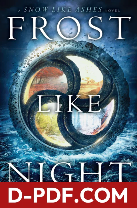 Frost Like Night by Sara Raasch book cover
