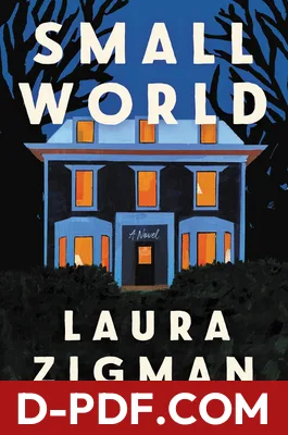 Small World by Laura Zigman book cover