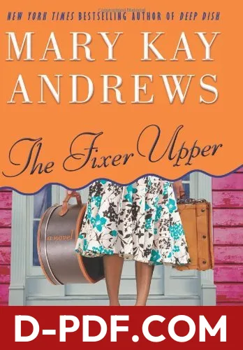 The Fixer Upper by Mary Kay Andrews book cover
