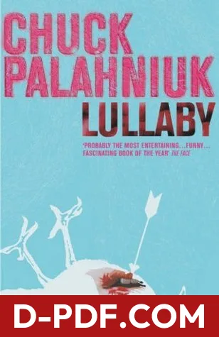 Lullaby by Chuck Palahniuk book cover