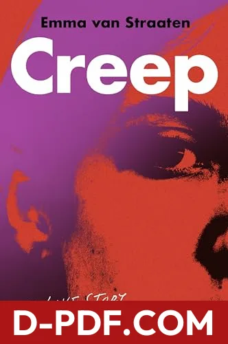 Creep by Emma van Straaten book cover