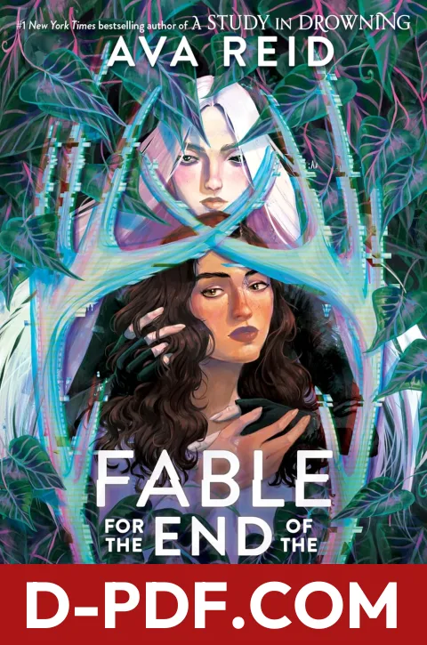 Fable for the End of the World by Ava Reid book cover