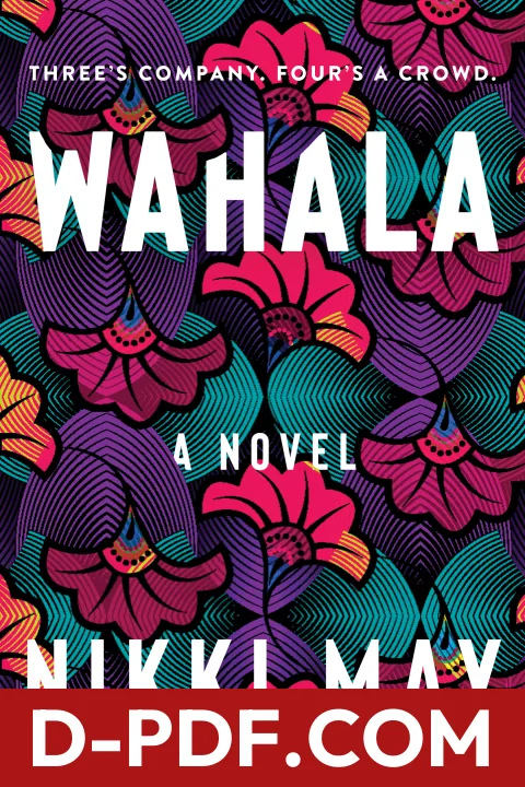 Wahala by Nikki May book cover
