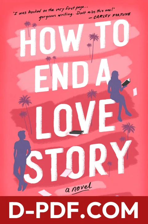 How to End a Love Story by Yulin Kuang book cover