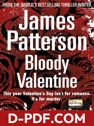 Bloody Valentine by James Patterson book cover