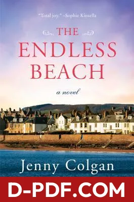 The Endless Beach by Jenny Colgan book cover