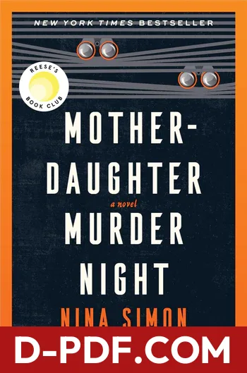 Mother-Daughter Murder Night by Nina Simon book cover