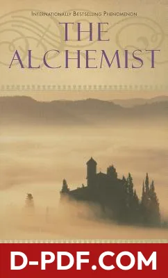 The Alchemist by Paulo Coelho book cover