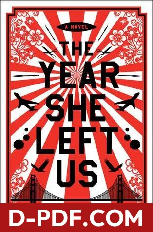 The Year She Left Us by Kathryn Ma book cover