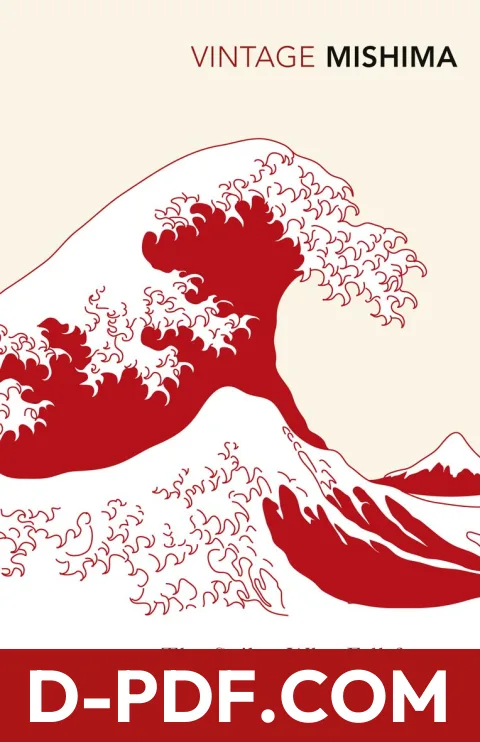 The Sailor Who Fell from Grace with the Sea by Yukio Mishima book cover
