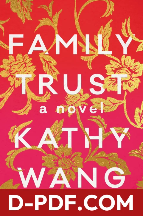 Family Trust by Kathy Wang book cover