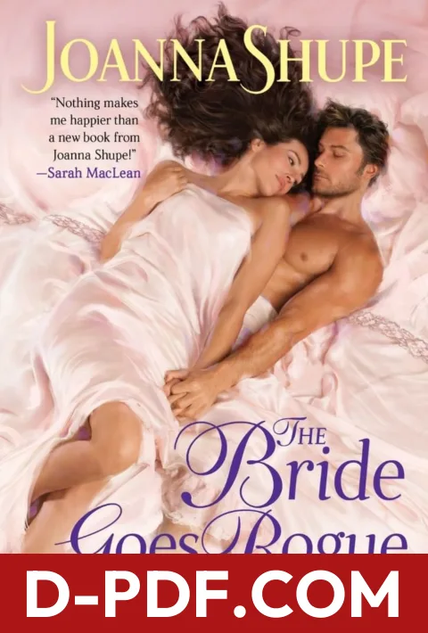 The Bride Goes Rogue by Joanna Shupe book cover