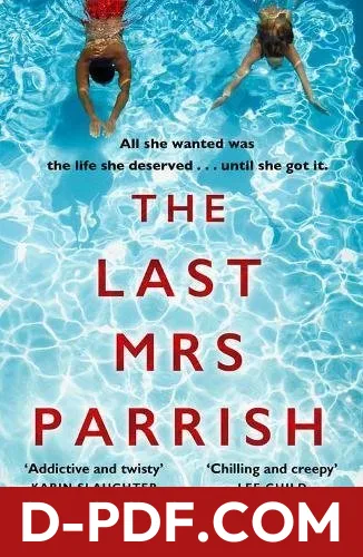 The Last Mrs. Parrish by Liv Constantine book cover