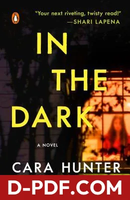 In the Dark by Cara Hunter book cover