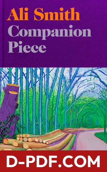 Companion Piece by Ali Smith book cover