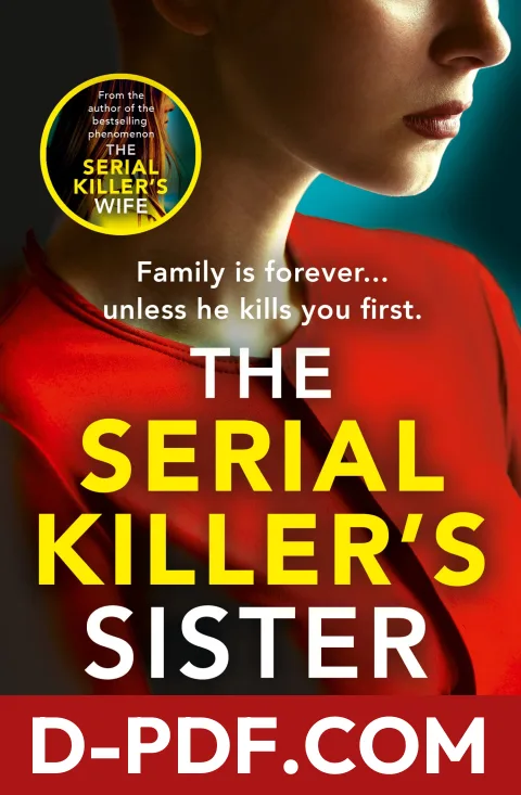 The Serial Killer’s Sister by Alice Hunter book cover