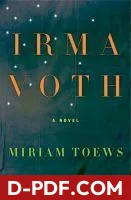 Irma Voth by Miriam Toews book cover