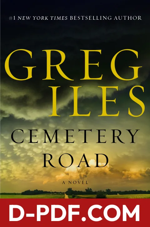 Cemetery Road by Greg Iles book cover