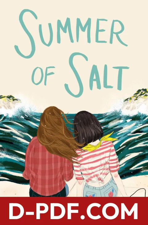 Summer of Salt by Katrina Leno book cover