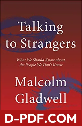 Talking to Strangers: What We Should Know About the People We Don’t Know by Malcolm Gladwell book cover