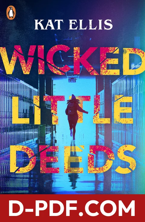 Wicked Little Deeds by Kat Ellis book cover
