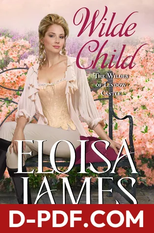 Wilde Child by Eloisa James book cover